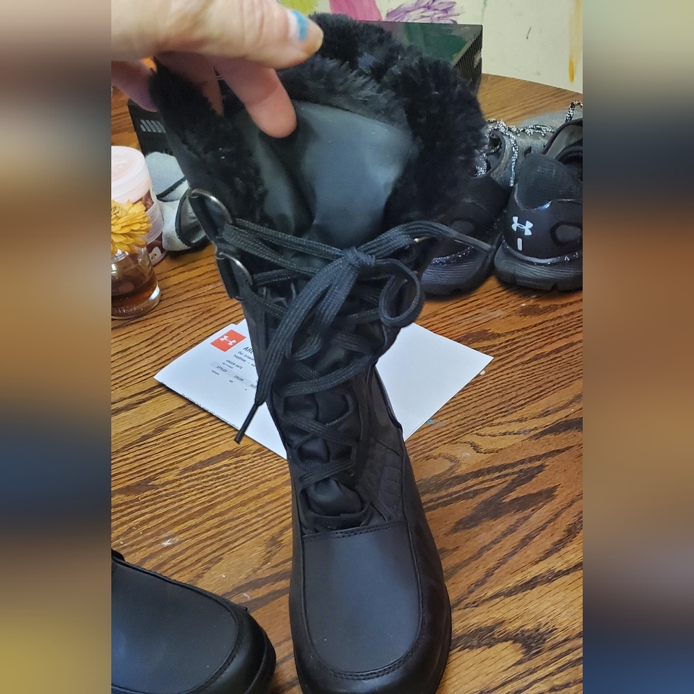 Women's winter boots